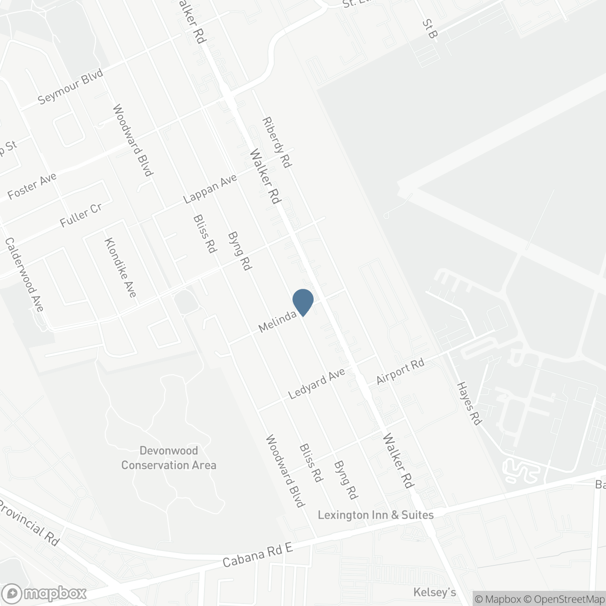 3690 TURNER ROAD, Windsor, Ontario N8W 3N1